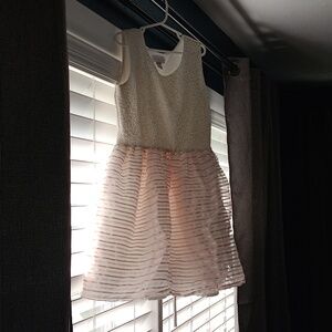 Childrens place dress, pullover, size 10-12